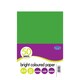 image 2 of 50 A4 Bright Coloured Paper