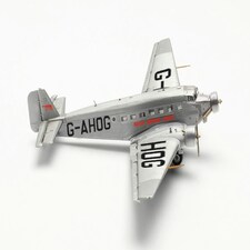 Herpa Wings Junkers JU-52 British European Airways G-AHOG (1:160)
