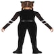 image 3 of Fancy Dress Child Black Cat, Child Costume - 5-6 Years