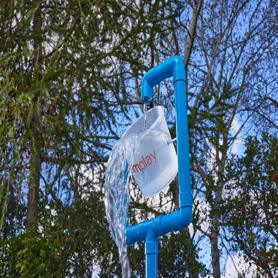 image 1 of Plum® Water Park Tidal Tipper Game
