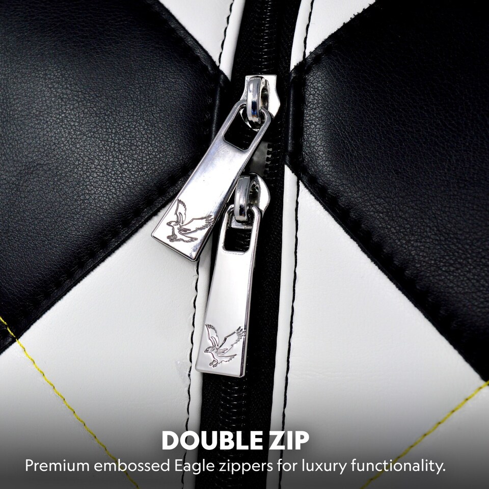 image 1 of Lyle & Scott Argyle Golf Shoe Bag