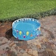 image 4 of Bestway Kids Paddling Pool Rigid Multicolour Star Fish Swimming Pool for Garden Play Fun