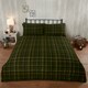 image 7 of Angus Stag Brushed Cotton Bedding Set Grey | Single