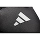 image 8 of Adidas Full Finger Essential Gloves — Black, Aeroready Weightlifting Gloves, Touchscreen-Compatible | Black | Black | M