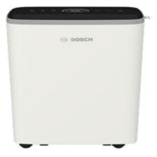 Bosch Dry 4000 Dehumidifier - Easy. Efficient. Quiet. Perfect for Your Home & Bedroom - Quick Drying for Your Laundry