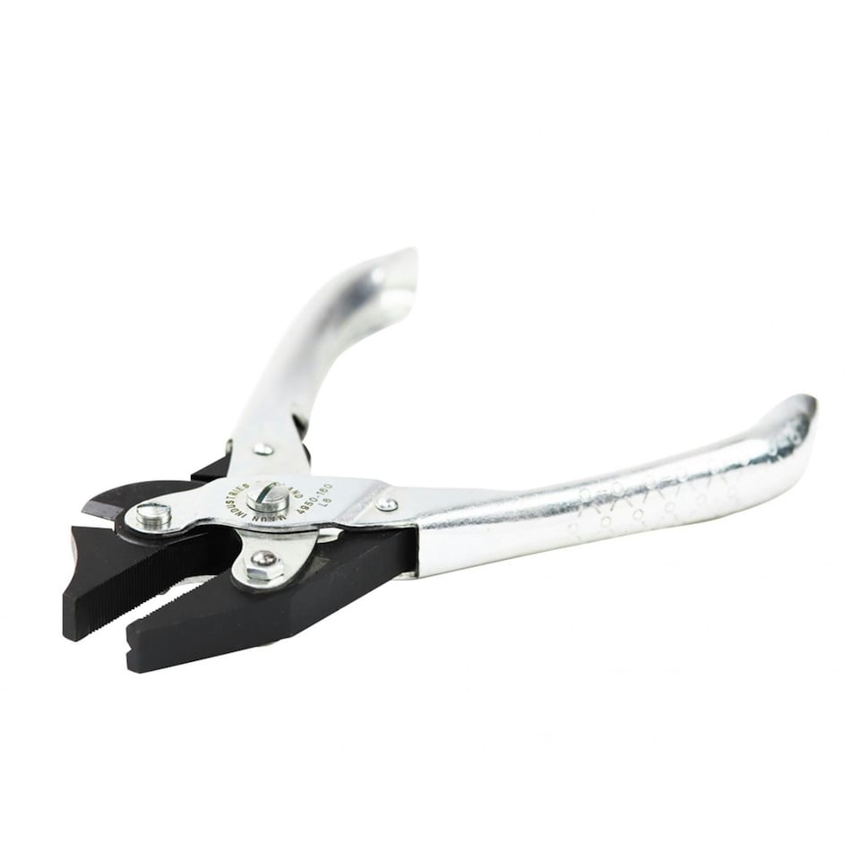 Maun Side Cutter Parallel Pliers 160mm - Multi Colour - One Size