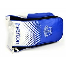 Everton FC Official Football Fade Design Bootbag - Blue/White - One Size
