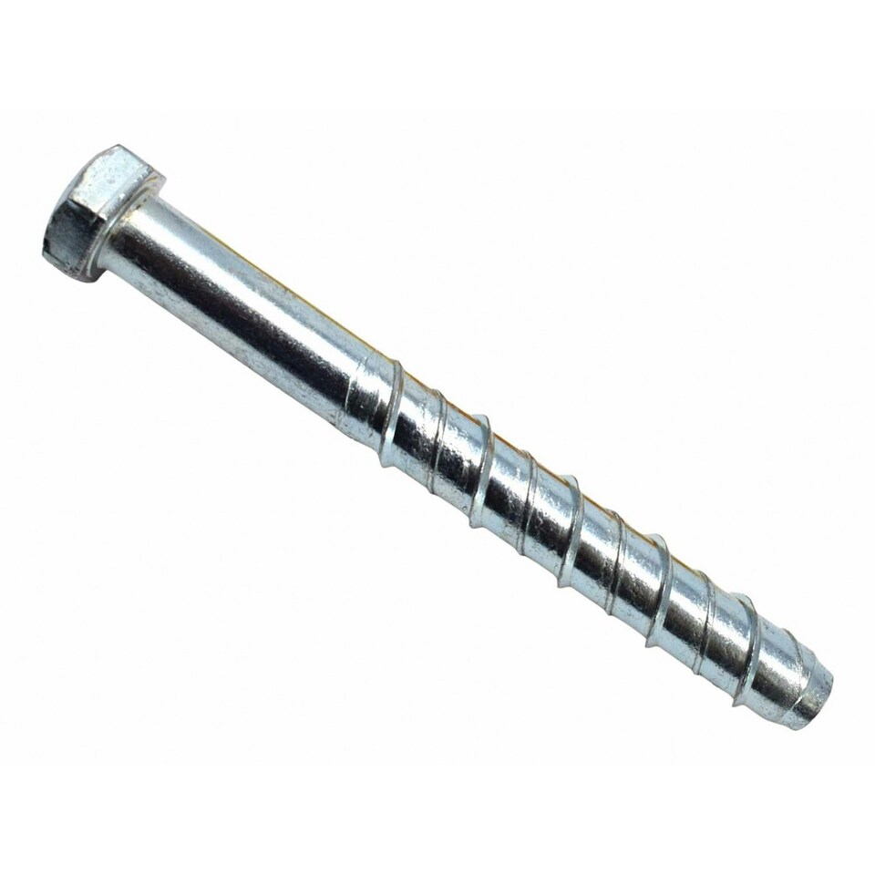 Masonmate Hex Concrete Screwbolt - Multi Colour - M16 x 150mm (10)