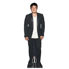 Josh Hutcherson Lifesize Cardboard Cutout 165cm