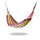 image 5 of Primrose Outdoor Single Hammock With Steel Hammock Stand and Carry Bag