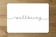 image 2 of Text Wellbeing (Placemat & Coaster Set)