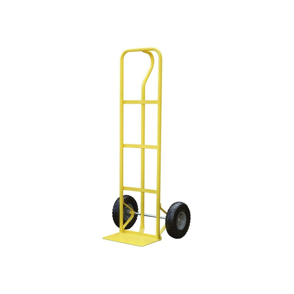 image 1 of Faithfull Sack Truck With P Handle - Multi Colour - One Size
