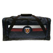 West Ham United FC Ultra Holdall - Blue/Maroon/Yellow - One Size