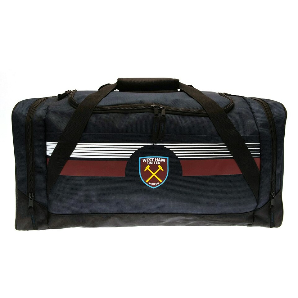 image 1 of West Ham United FC Ultra Holdall - Blue/Maroon/Yellow - One Size