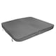 image 1 of 2.2m Hot Tub Spa Cover - Grey | Grey
