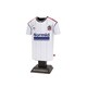 image 3 of RadStuff Metal Alloy Football Shirt - Retro Bolton Wanderers Home Kit 1988-90