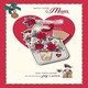 image 1 of Mum - Nice Verse Hand Finished Nice Verse New Christmas Greeting Card