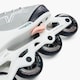 image 10 of Decathlon Kids' Inline Fitness Skates Fit3