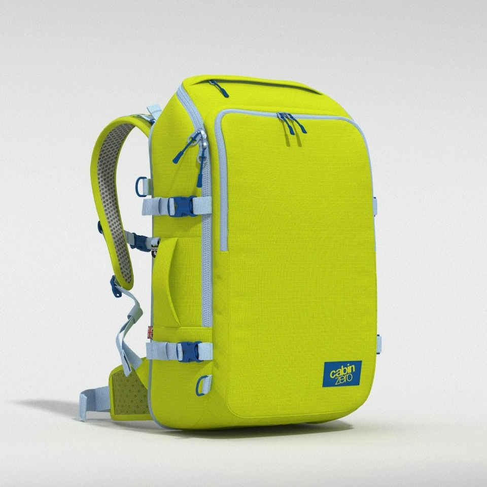 image 1 of ADV Pro Backpack 42L Mojito Lime Green