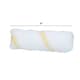image 4 of 36pc 4” Mini Roller And Sleeves Set For Gloss Emulsion Paints Painting Decorating