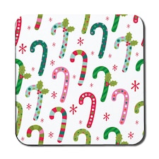 Candy pattern (coaster)
