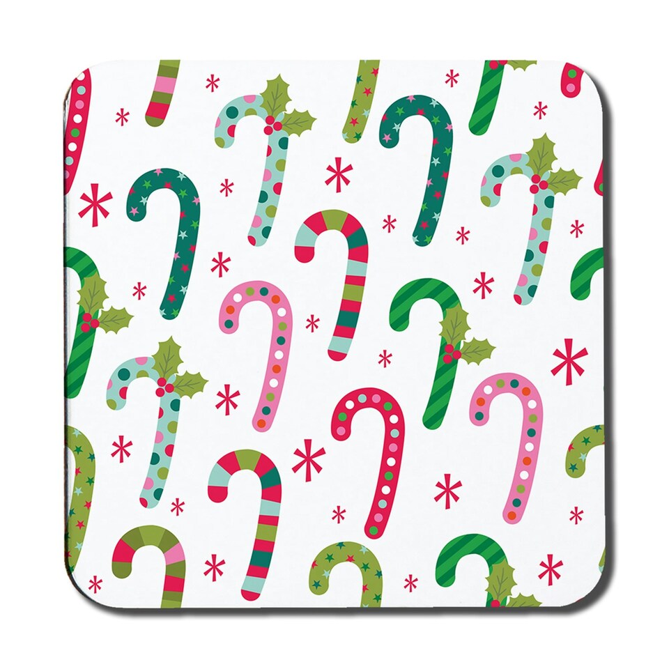 Candy pattern (coaster)