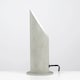 image 4 of ValueLights Cement Stone Effect Metal Table Floor Standing Uplighter Lamp | Grey