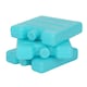 image 2 of Ashley Mini Freezer Blocks - Blue - Pack of 3 Blue