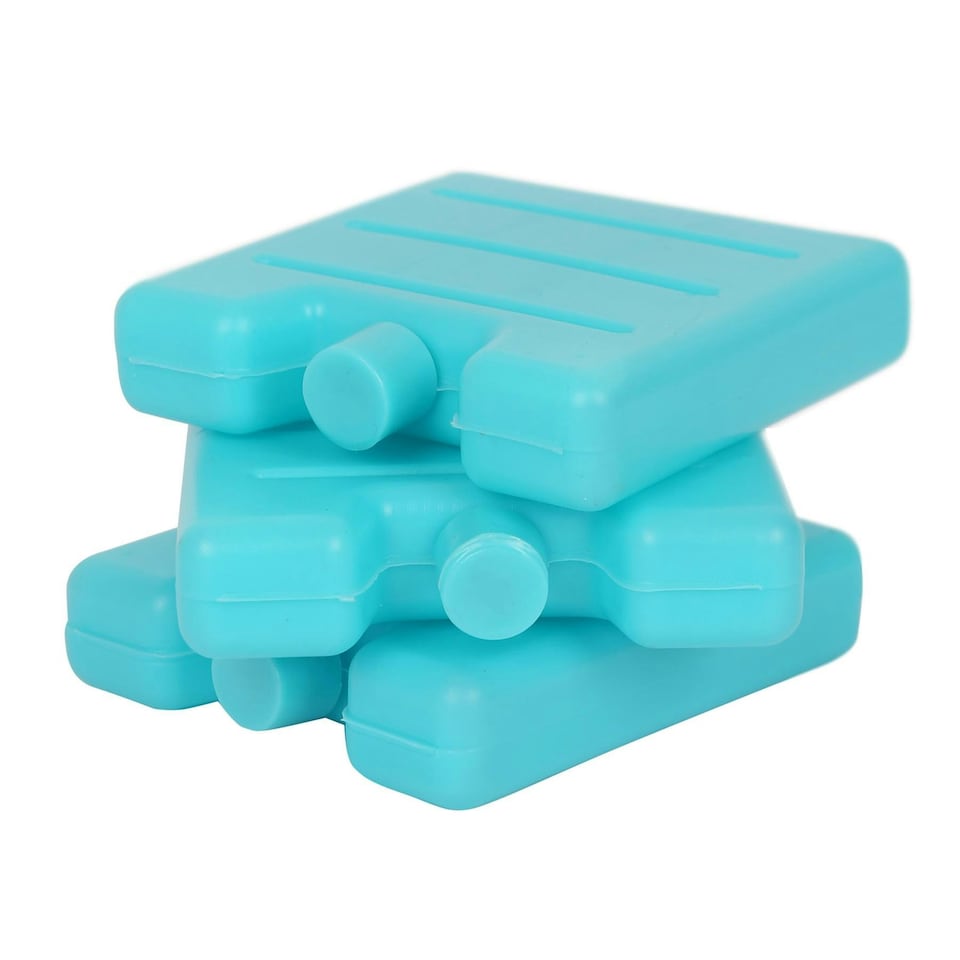 image 1 of Ashley Mini Freezer Blocks - Blue - Pack of 3 Blue