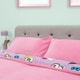image 4 of Hello Kitty Chill Double Fleece Duvet Cover