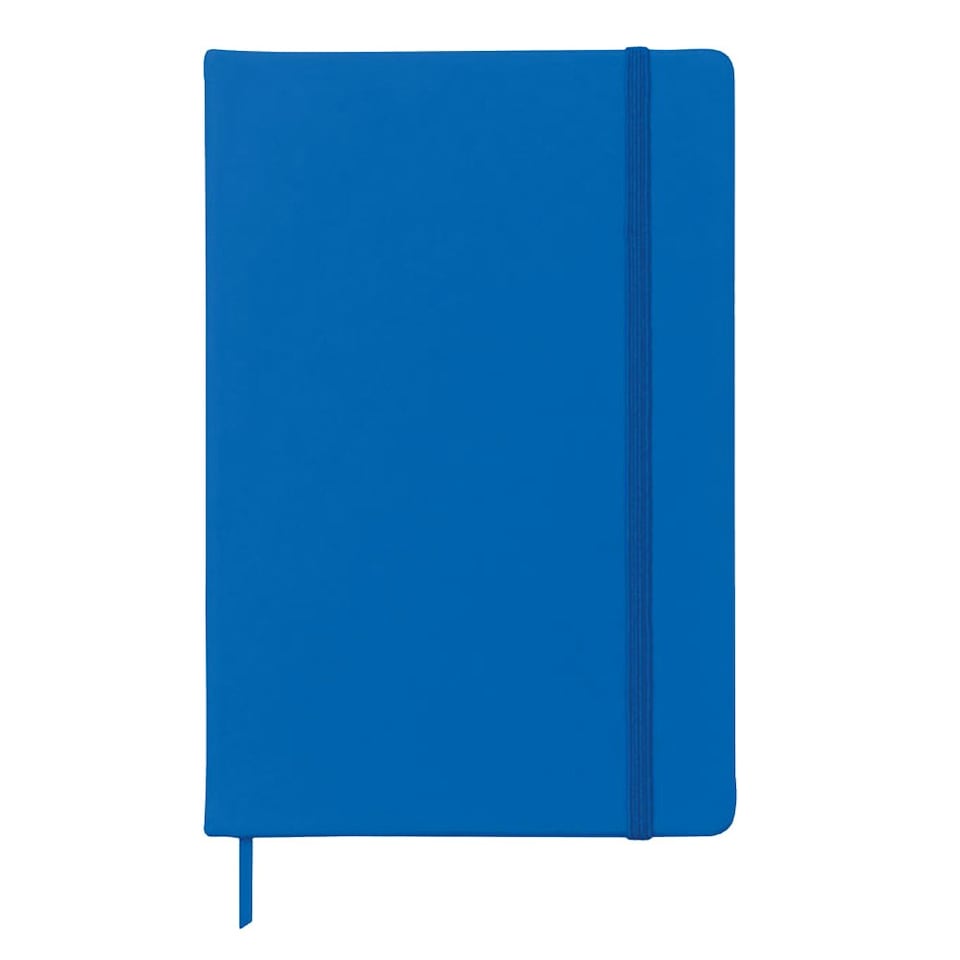 MidOcean Arconot A5 Notebook - Royal Blue - 1.6cm x 21cm x 14cm
