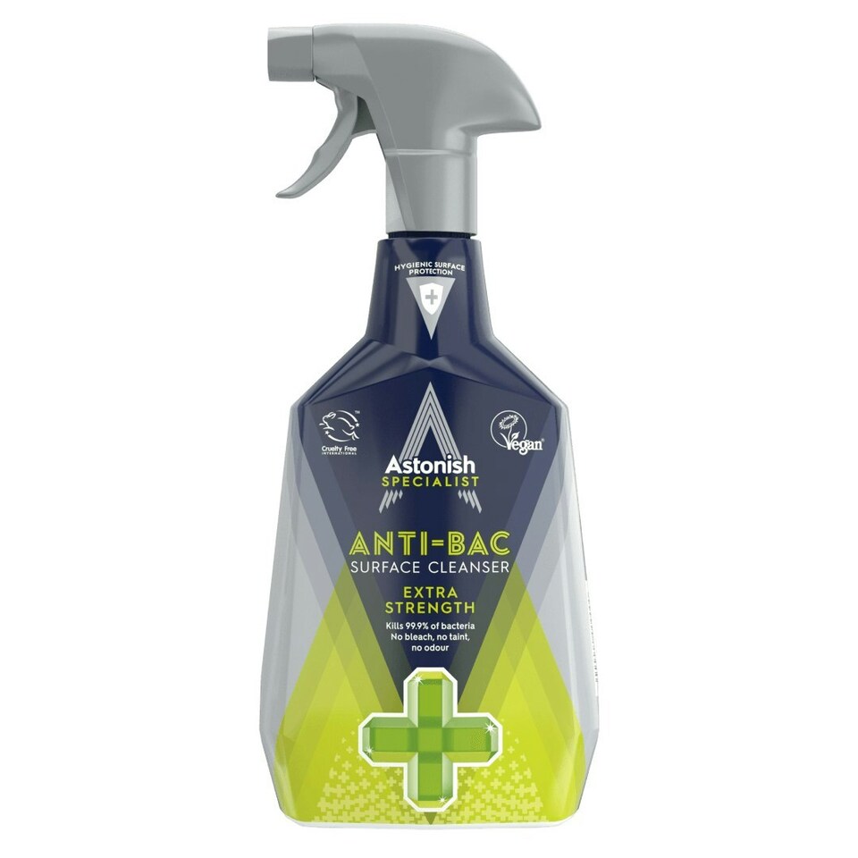 image 1 of Specialist Extra Strength Antibacterial Surface Cleanser
