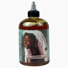 Camille Rose Naturals Camille Rose Cleanse Invigorating Scalp Treatment Shampoo 355 ml