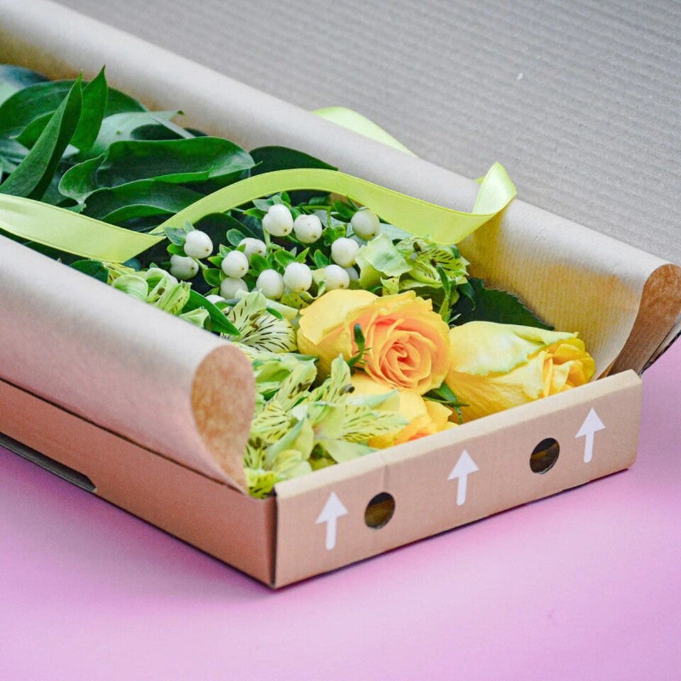 image 1 of London Brights Bouquet