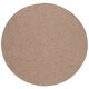 image 9 of The Rugs Nature Collection Plain Design Outdoor Rugs in Beige | 5000N