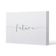image 1 of Text Future (Canvas Print) 101 x 77 x 4cm