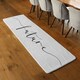 image 3 of Text Future Designer (Runner Rug)