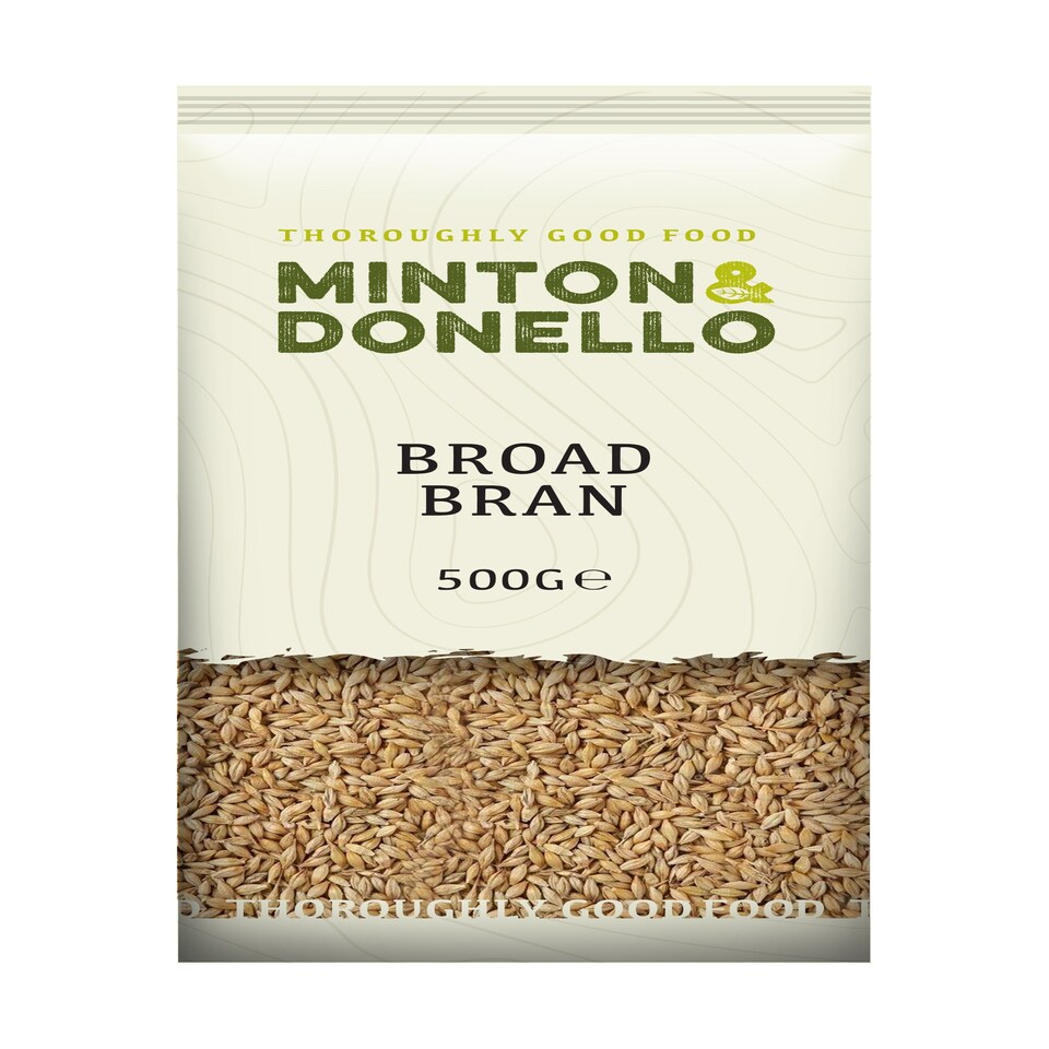 image 1 of Minton & Donello Broad Bran 6 x 500g | Multi