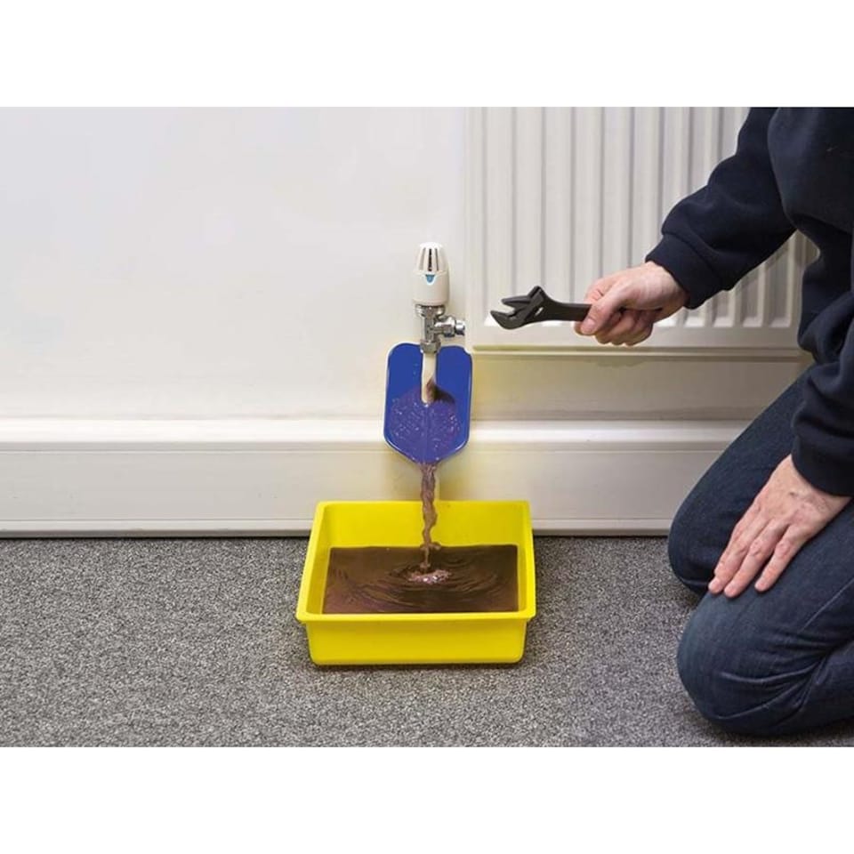 image 1 of Arctic Hayes Dt1 Radiator Drain Tray Kit