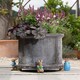 image 3 of Beatrix Potter Plant Pot Feet Full Colour Set 1 Blue
