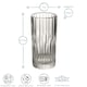 image 3 of Duralex Manhattan Vintage Collins Glasses - 305ml - Pack of 6