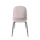image 4 of Aria Resin Chairs 4PK Light Pink | Pink | Light Pink