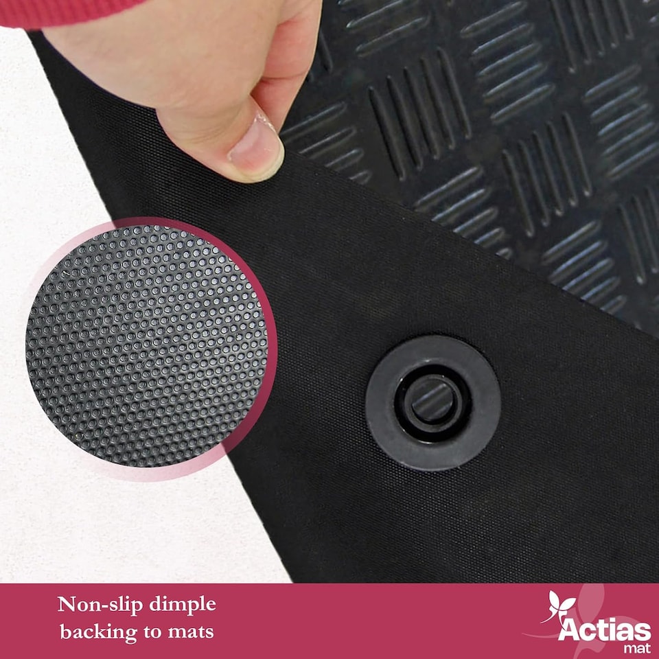 Actiasmat - Custom Fit Rubber Car Floor Mats for VW Golf Mk7 2013 ...