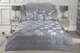 image 1 of English Garden Bedspread Silver | Grey | Grey
