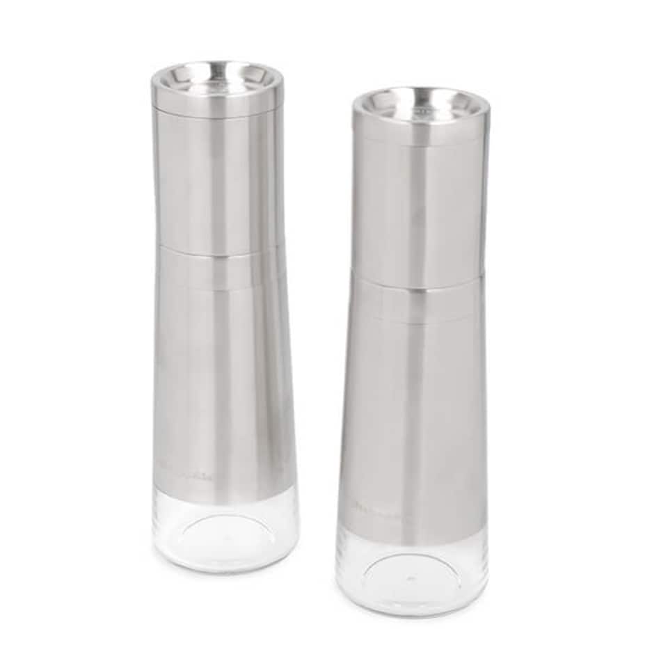 image 1 of KitchenAid Set of 2 Salt & Pepper Grinders