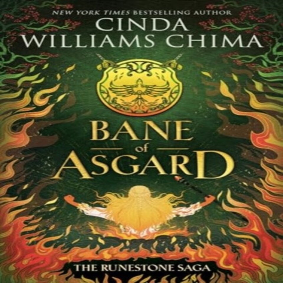 Runestone Saga The Bane O Hb