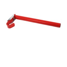 Ezi-Kit Folding Saddle Rack - Red - One Size