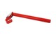 image 1 of Ezi-Kit Folding Saddle Rack - Red - One Size