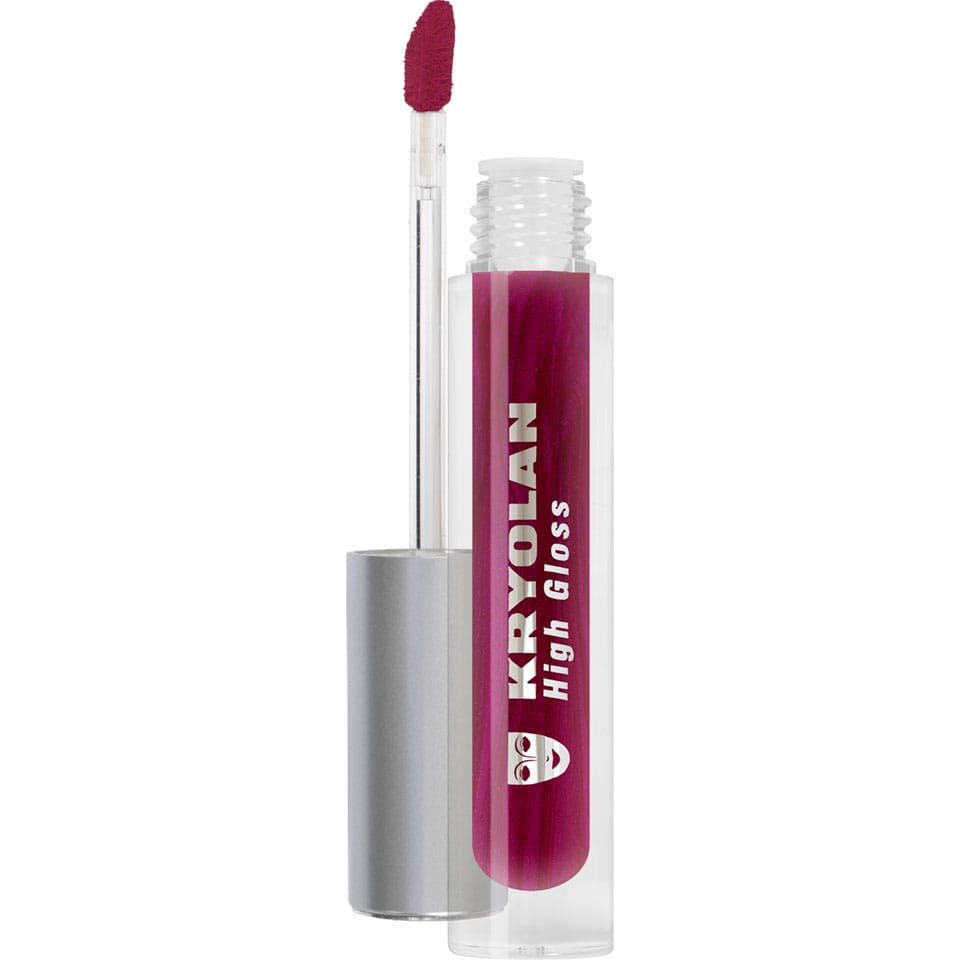 High Gloss | Purple | doll