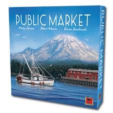 Public Market Board Game